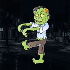 螢幕擷取畫面 (4) Zombie Tower Defense Game