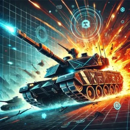 Battlebound Cards: Tank Wars
