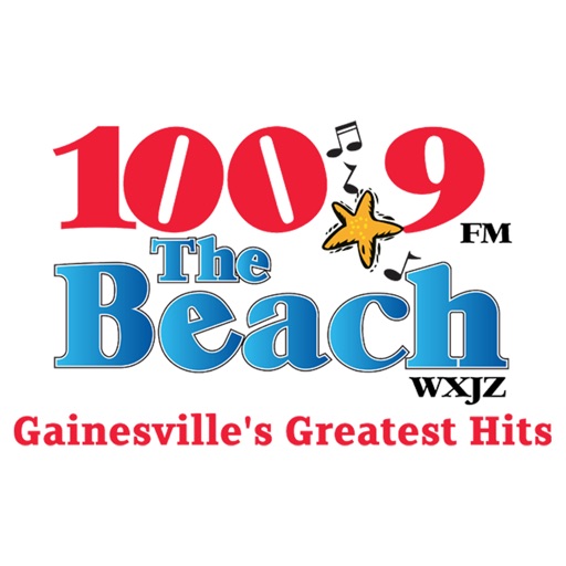 The Beach Gainesville 100.9