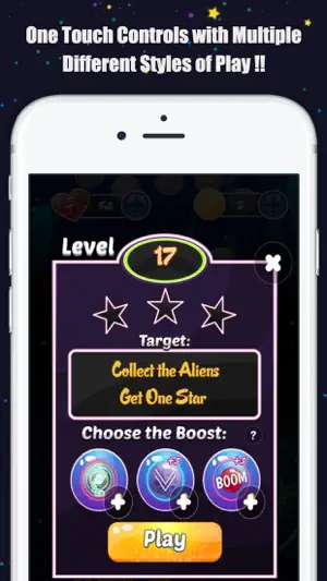 Loose Aliens: Match 3 Puzzle screenshot 3