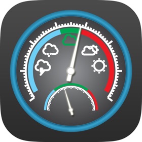 螢幕擷取畫面 (8) Barometer Plus - Altimeter