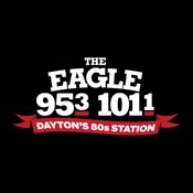 The Eagle Dayton 95.3, 101.1FM