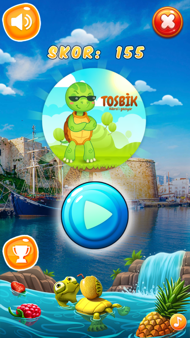 Screenshot #2 pour Tosbik II