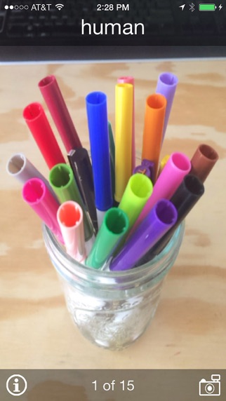 Screenshot #1 pour CreatureVision