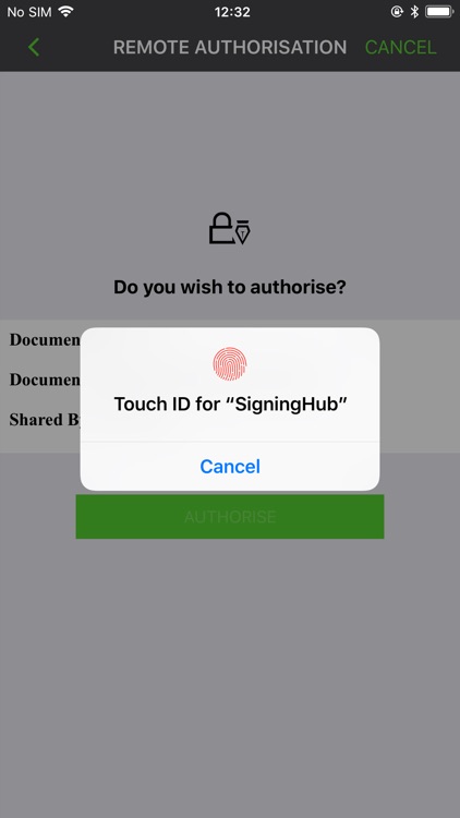 SigningHub - Document Signing screenshot-4