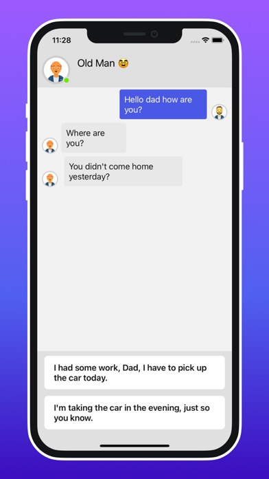 Chat Master: Prank Stories Screenshot