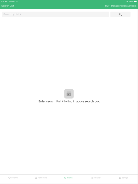 PermitsLink - A Driver Portal iPad screenshot 4 - Productivity app