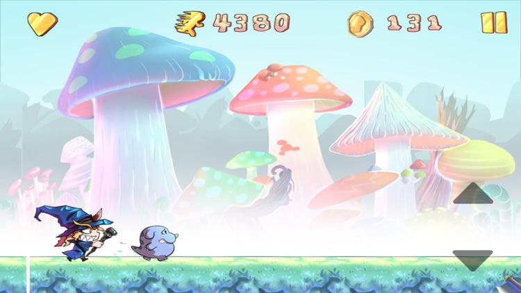 Angriffe und Run screenshot-4