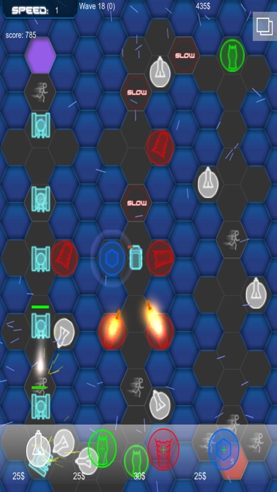 Screenshot #2 pour Défense de guerre simulée
