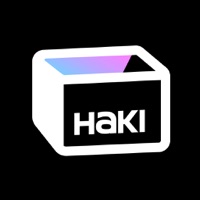 Haki Cam – Vintage Film Camera app icon - Photo & Video app for iPhone