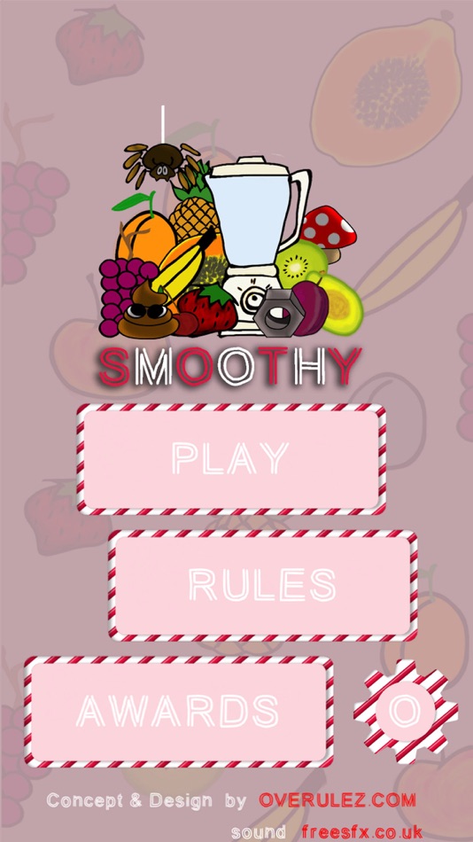 #1. Smoothy (iOS) 由: Stefano Della Noce