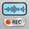 Voice Recorder - Dictaphone negative reviews, comments