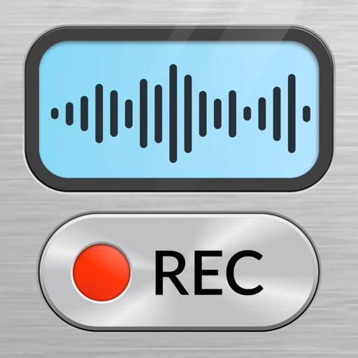 Voice Recorder - Dictaphone icon