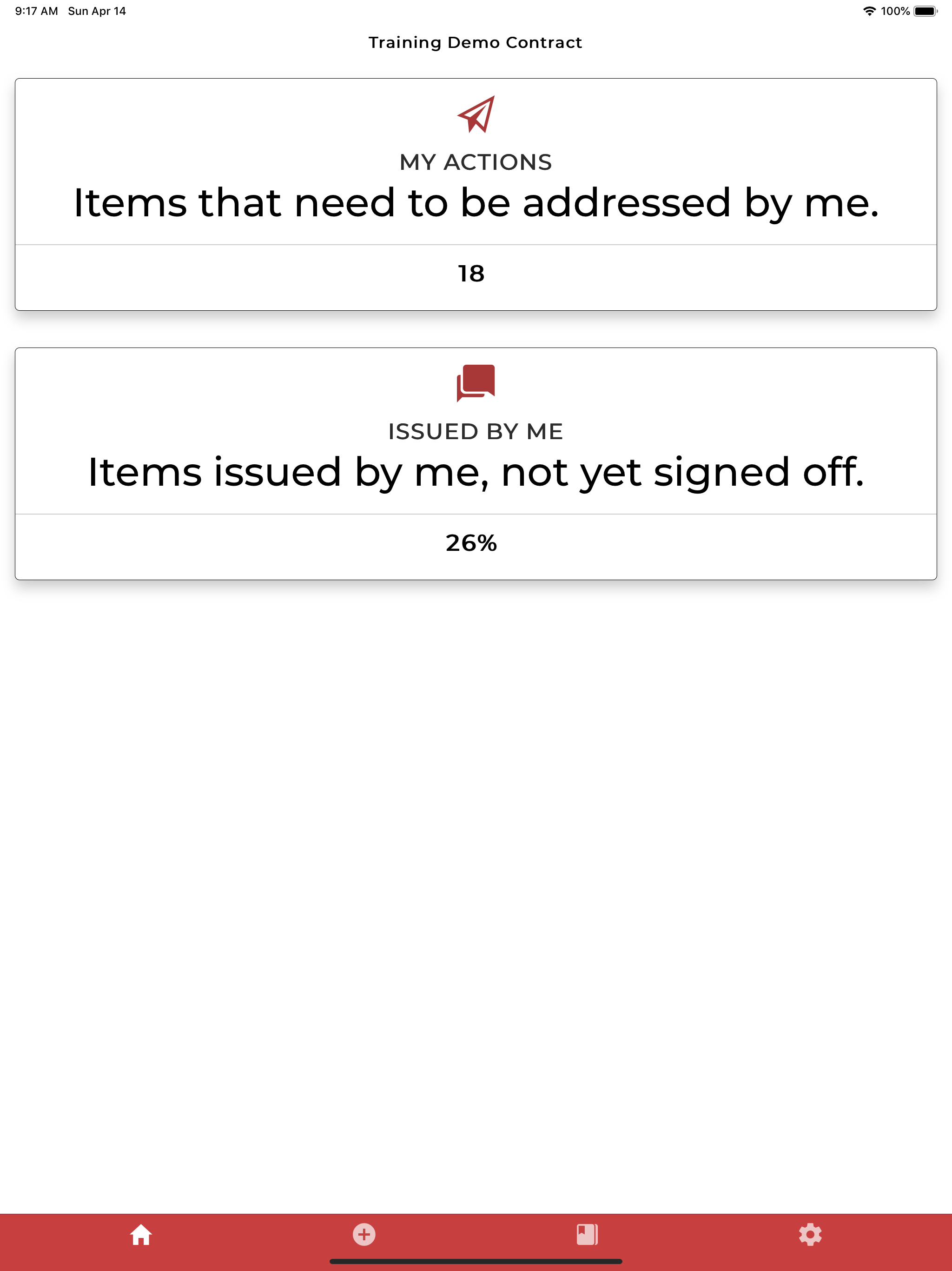 OnSiteIMS screenshot 13