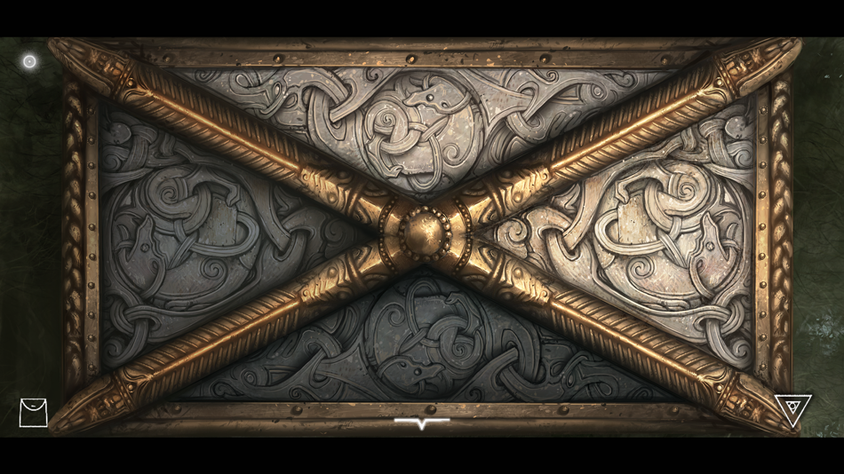 #3. The Frostrune (iOS) 由: Snow Cannon Games