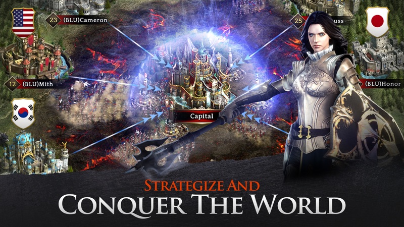 Rise of Firstborn screenshot 10