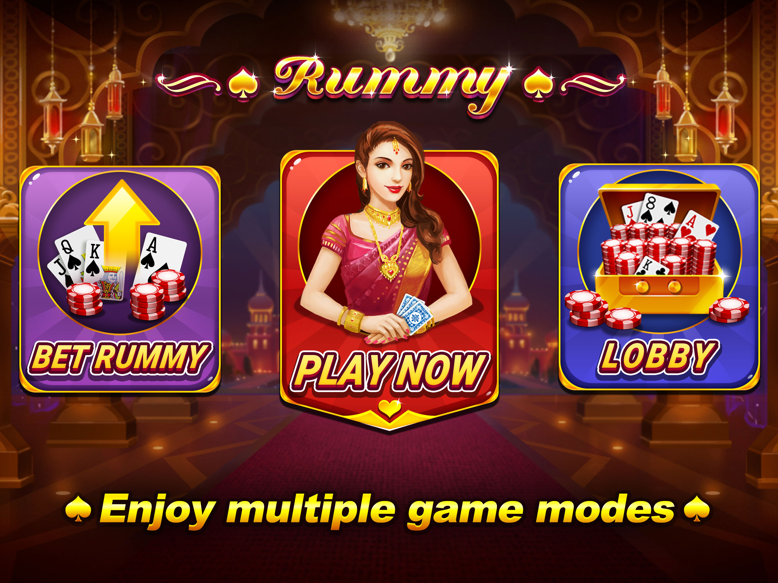 Rummy !! screenshot 7