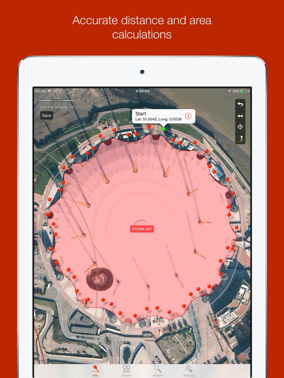 Screenshot #4 pour Calculateur de distance