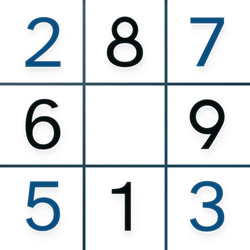Sudoku Daily - Sudoku Classic iOS App