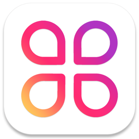 스크린샷 (4) Shortcuts App : QuickLinks