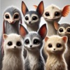animal ıdentifier fish bird ai icon