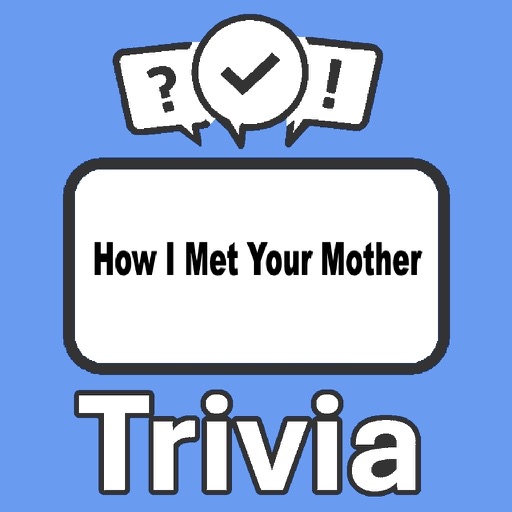 How I Met Your Mother Trivia icon