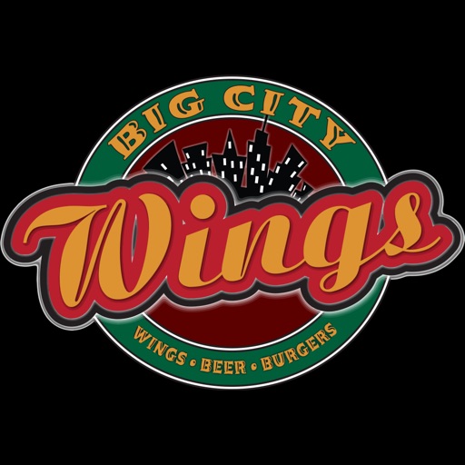 Big City Wings App