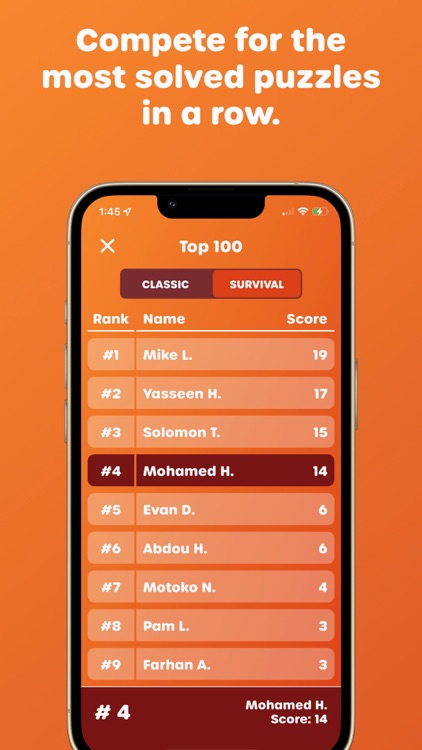 Solve 24 – Math Puzzles screenshot-5