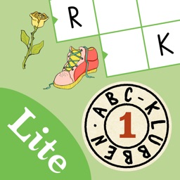 ABC-klubben: ABC-korsord Lite