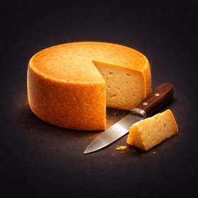 Cheese Aging Diary