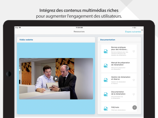 Screenshot #5 pour Strategy Mobile pour iPad