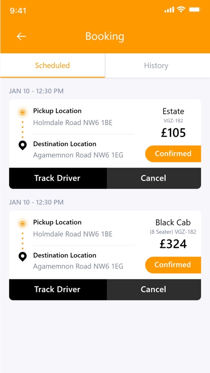 Ace Taxis Wickford screenshot-4