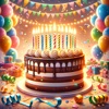 Birthday Messages and Images icon