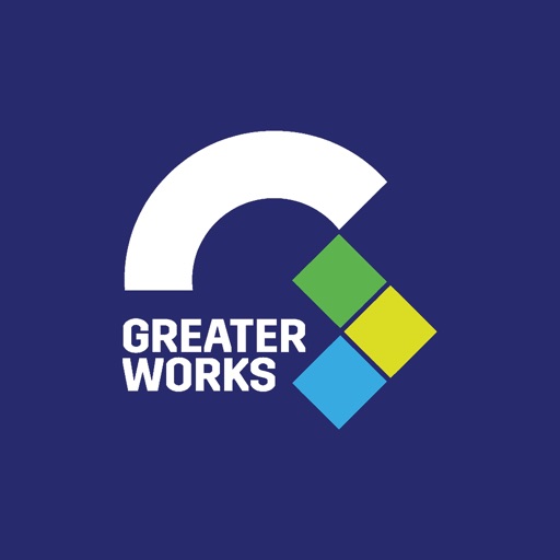 Greater Works app icon