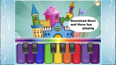 Kids First Piano Play Pro Screenshot