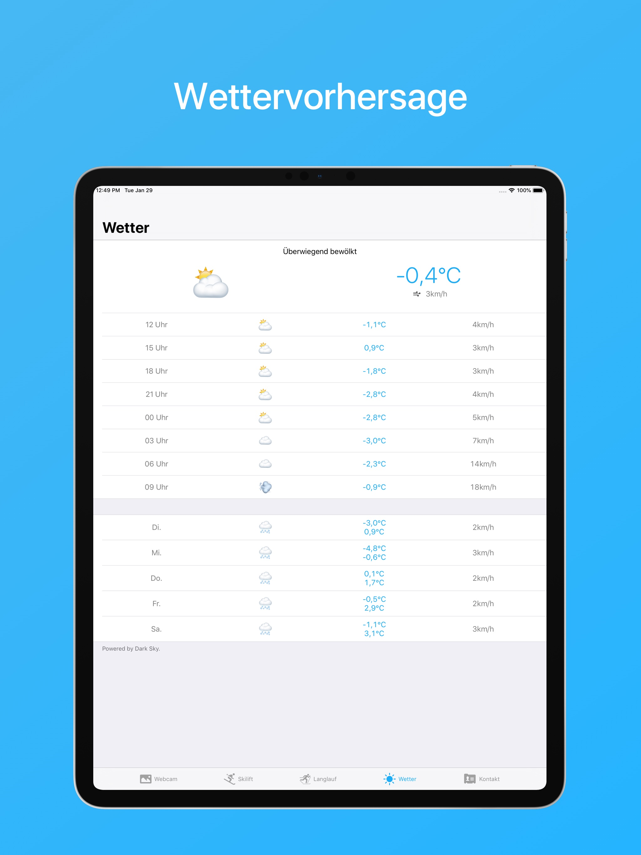 Seibelseckle screenshot 7
