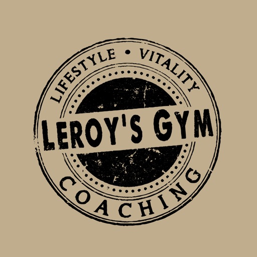 Leroy's Gym icon