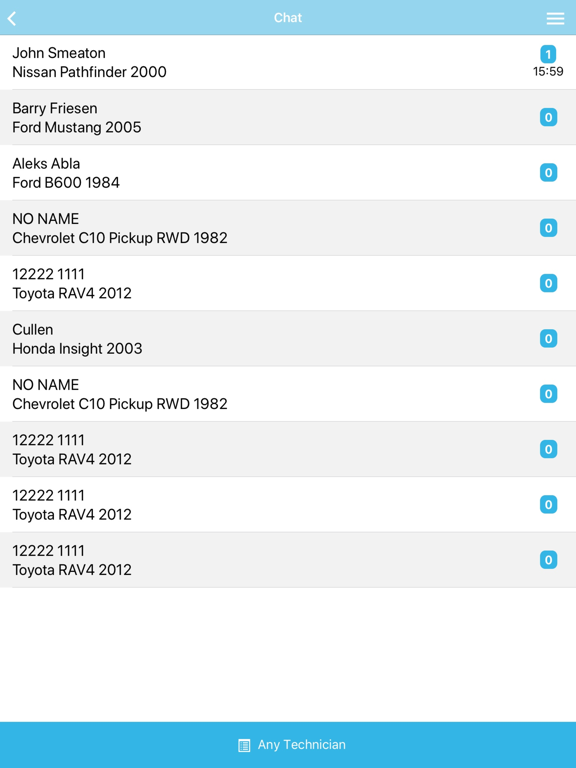 Auto Repair Shop (for Phone) iPad screenshot 9 - Business app