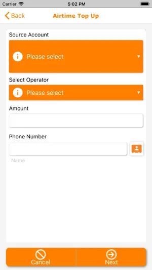 Fidelity Bank Ghana screenshot 4