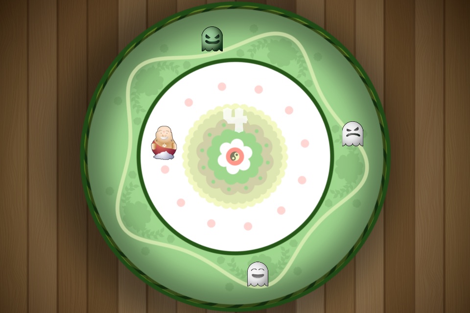 The Great Buddhinni! screenshot 3