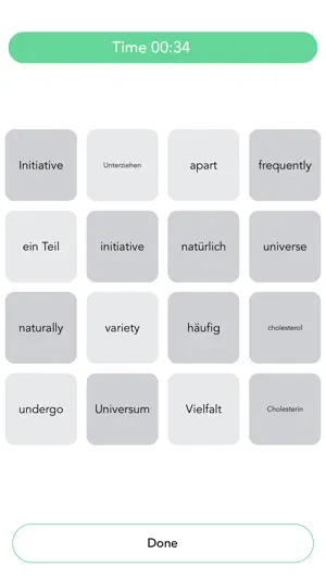 English - German 3000 screenshot 3