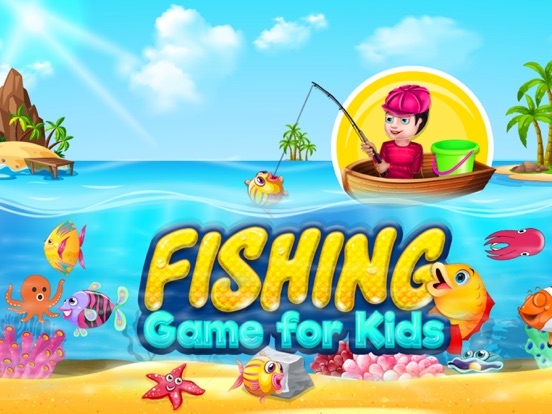 Screenshot #4 pour Fisher Man Fishing Game