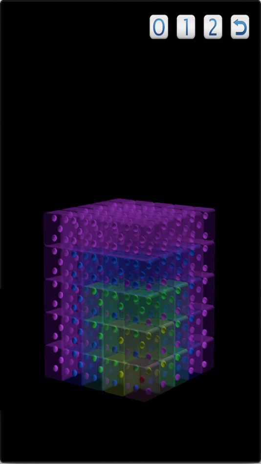 #10. abacus shapes (iOS) 由: taijun sawano