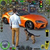 City Car Driving 3D Game Sim icon