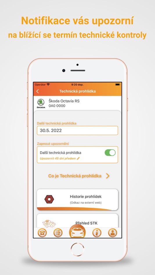 #8. AutoMobil (iOS) By: Insia
