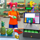 Supermarket Shopping 3D Game