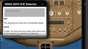 Acron B777 Cockpit Fam. screenshot 3