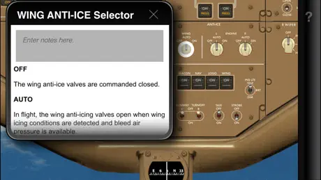 Acron B777 Cockpit Fam.