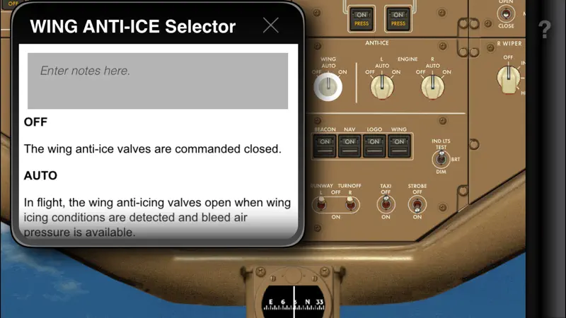 Acron B777 Cockpit Fam. screenshot 3 of 5