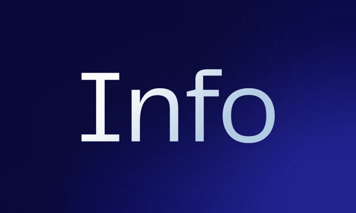 Glyde Info app icon